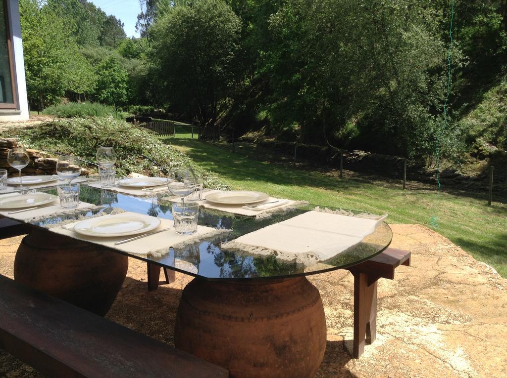 Saberamar Little Country Villa Arouca Exterior photo